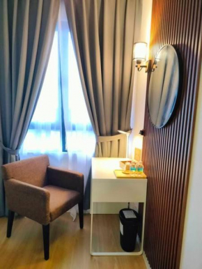 Sini Stay Horizon Suites KLIA (Blue Room)